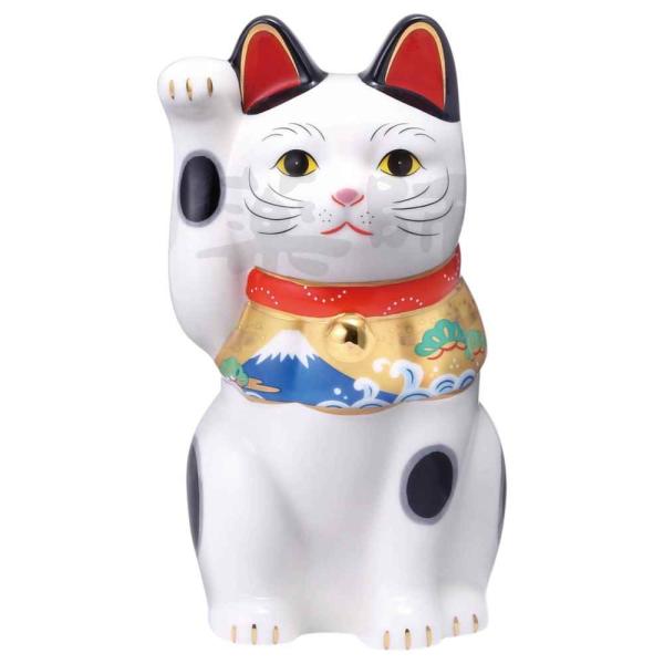 招き猫 置物 ミニ 開運 金運 商売繁盛 縁起物 小さい 和雑貨/ 吉祥