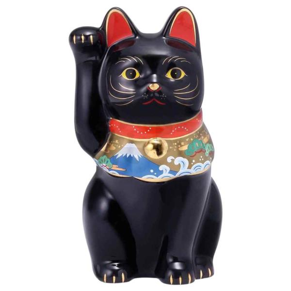 招き猫 置物 ミニ 開運 金運 商売繁盛 縁起物 小さい 和雑貨/ 吉祥