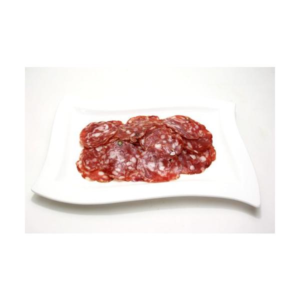 ナポリサラミ100g　コマスライスパック　イタリア産