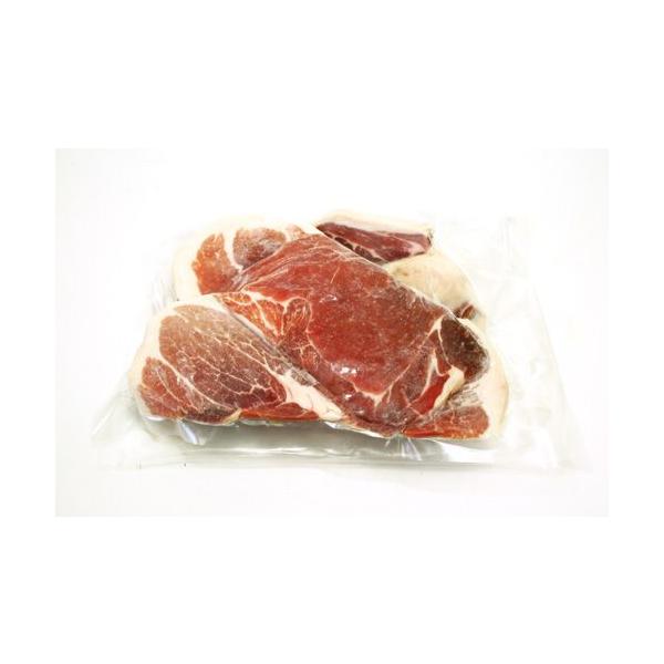 イタリア産生ハム プロシュットクルード切り落しブロック500g