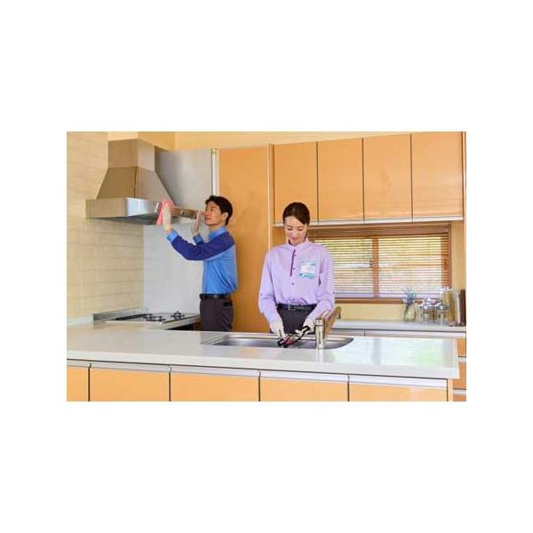 注意！ギフトカードとお掃除サービスは、同時に購入できません。それぞれ別々にご購入手続きをお願い致します。食品を扱うキッチンは衛生面からもつねにキレイにしておきたい場所。しかし油や水を使うため汚れは非常に頑固で、すぐにカビや雑菌も繁殖してしま...