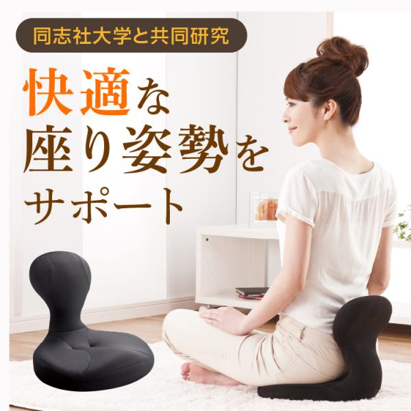 RYBO 骨盤矯正チェア ネイビー 美品✨ Rybo リボ社 バランスイージー バランスチェア ネイビー
