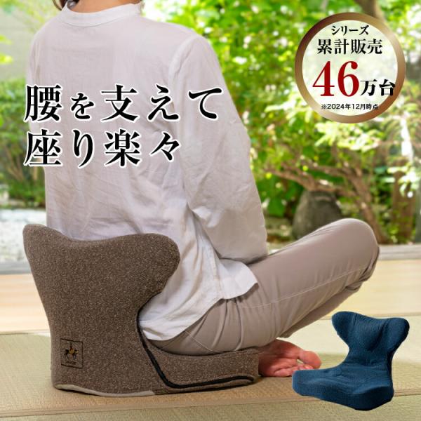 商品名 馬具マットプレミアムアドバンスシリーズ累計販売数46万個馬具マットプレミアムアドバンスのリニューアルポイント1、腰もたれが従来比2倍にすることで後ろから腰周りをサポート、良い姿勢で座っていただけるようになりました。2、坐骨をサポート...