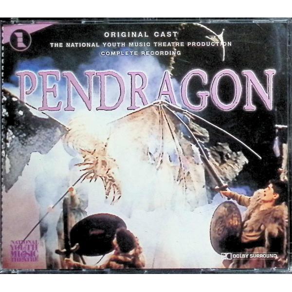 Pendragon（2枚組） National Youth MusicJAN/品番  5015062126228 / Koch InternationalImportsCD,サントラ