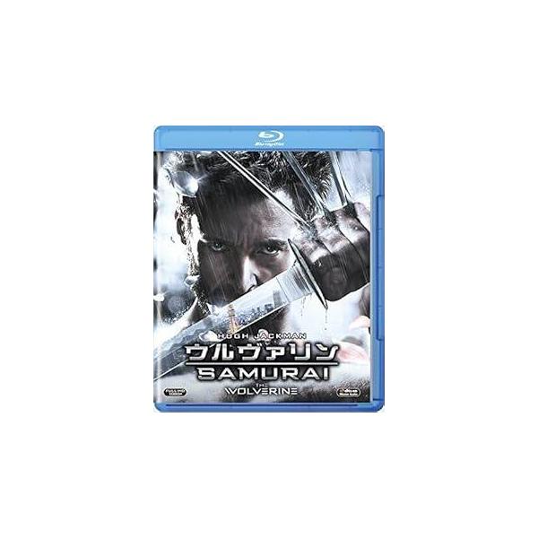 ウルヴァリン:SAMURAI[Blu-ray]-