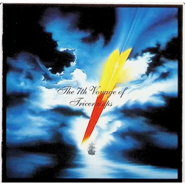 THE 7TH VOYAGE OF TRICERATOPS TRICERATOPSJAN/品番  4988002474707　ビクターエンタテインメントCD,邦楽