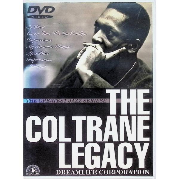 グレイテスト・ジャズ・シリーズ コルトレーンレガシー [DVD] ジョン・コルトレーン音声 /   字幕 /  日本語JAN : 4532104000267ハピネット・ピクチャーズドリームライフコーポレーションDVD/ブルーレイ,ミュージッ...