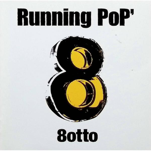 Running PoP’ 8ottoJAN/品番  4988017648919　BMG JAPANAriola JapanCD,邦楽