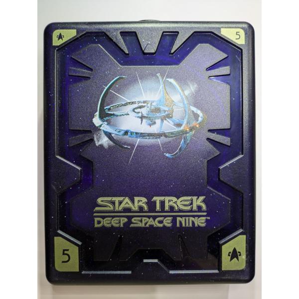 スター・トレック ディープ・スペース・ナイン DVDコンプリート