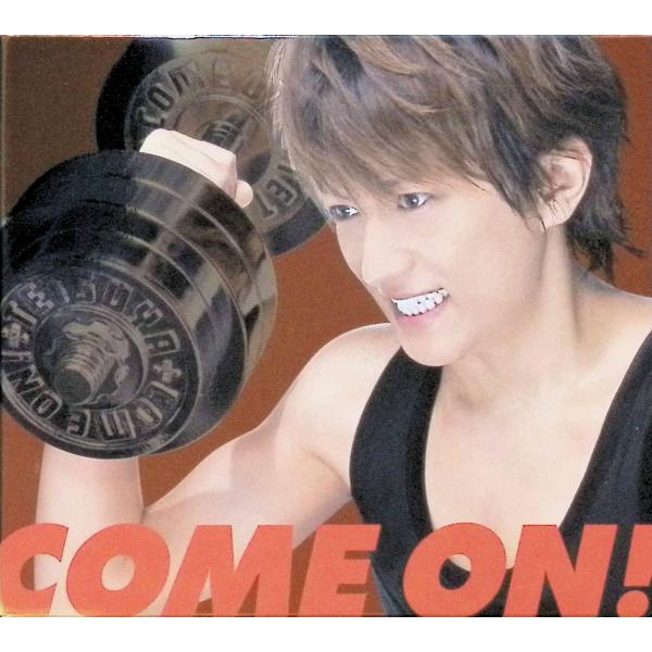 COME ON! TETSUYAJAN/品番  4562292972534　KREKi/oon Sony キューン ソニーCD,邦楽