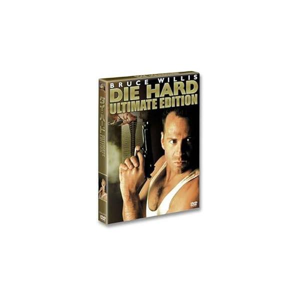 ダイ・ハード ― アルティメット・エディション （デジパック仕様）（DVD2枚組）