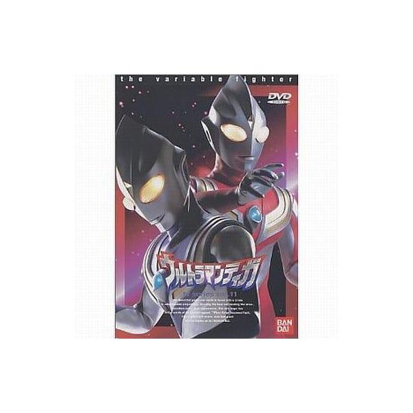 ウルトラマンティガ Vol.11 [DVD] : ディスクプラス - 通販 - Yahoo