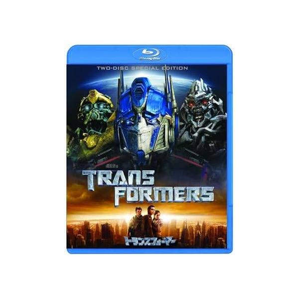 トランスフォーマー スペシャル・コレクターズ・エディション (2枚組) [Blu-ray]