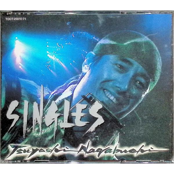 長渕剛 SINGLES Vol.1 (24bit リマスタリングシリーズ)（2枚組） / CD
