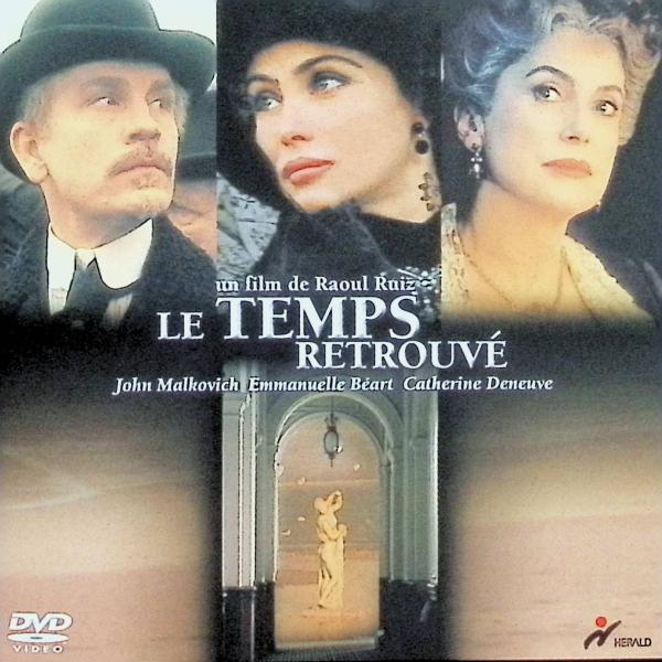 見出された時~「失われた時を求めて」より~ [DVD]