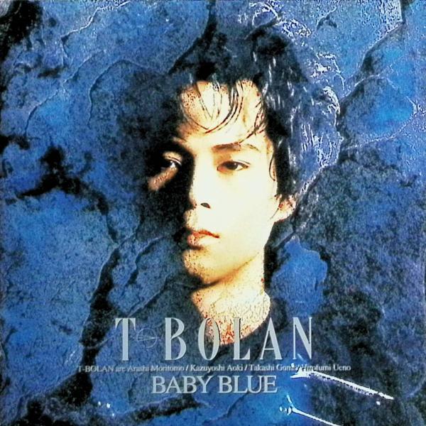 BABY BLUE / T-BOLAN CD 邦楽