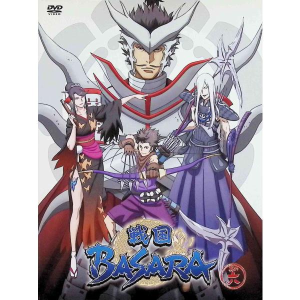 戦国BASARA 其の六 (DVD) : ディスクプラス - 通販 - Yahoo!ショッピング