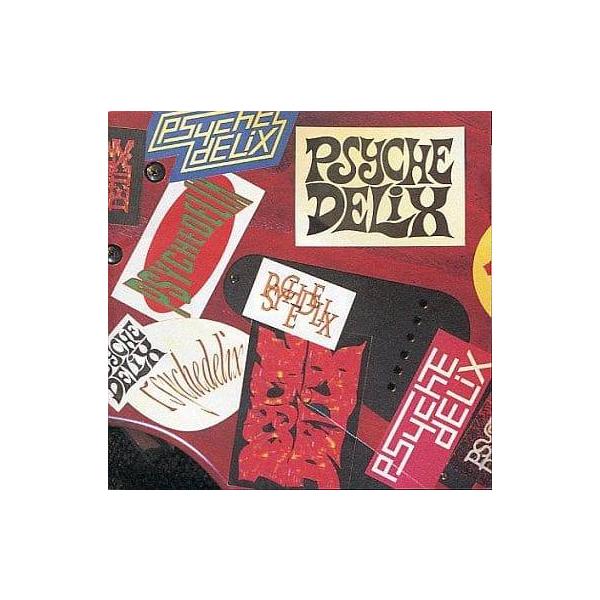 PSYCHEDELIX / PSYCHEDELIX CD 邦楽