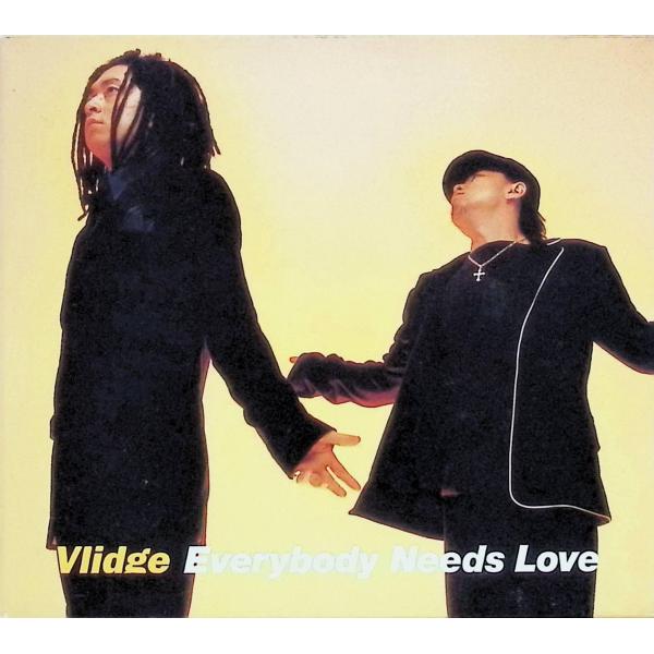 Everybody Needs Love VlidgeJAN/品番  4988006171756　EMIミュージック・ジャパンユニバーサル ミュージック (e)CD,邦楽