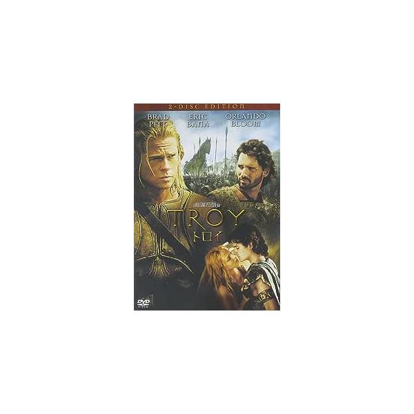 トロイ 特別版  (DVD2枚組)
