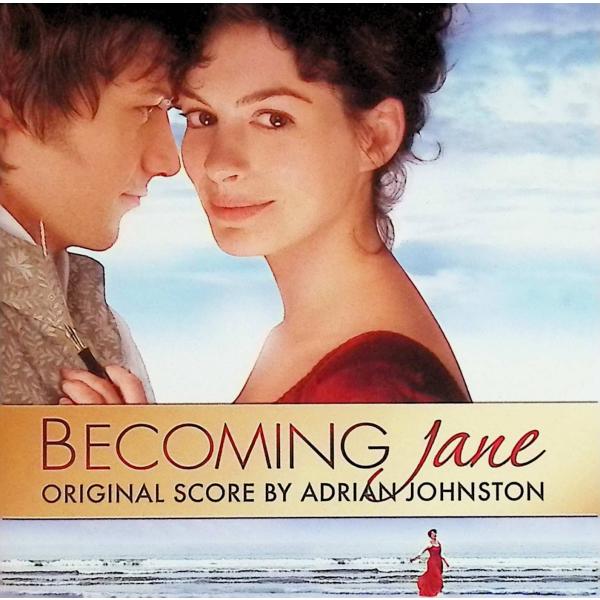 Becoming Jane (Score) - O.S.T. Johnston, AdrianJAN : 0886971042924Sony ClassicsCD,サントラ