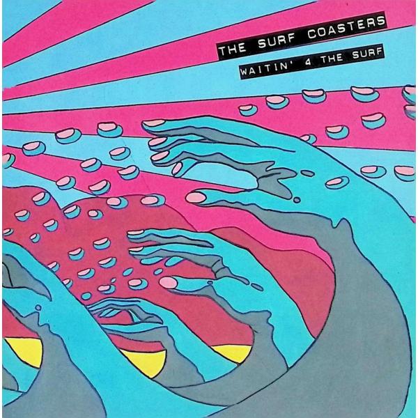 WAITING 4 THE SURF Surf Coasters THE SURF COASTERS feat.Ryoichi EndoJAN/品番  4988002326761　ビクターエンタテインメントCD,邦楽