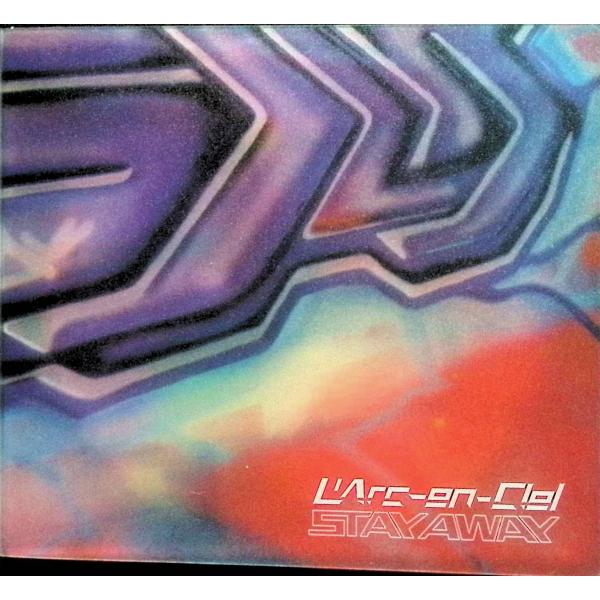 STAY AWAY / L'Arc-en-Ciel CD