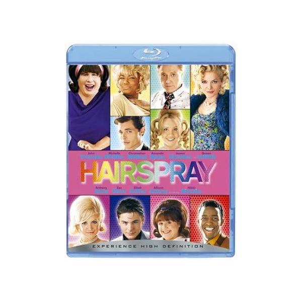 ヘアスプレー[Blu-ray2枚組]