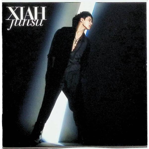 XIAH(ジャケットB) XIAH junsu【JAN/品番】4988064465637 / rhythm zoneRhythm ZoneCD,K-POP / アジア