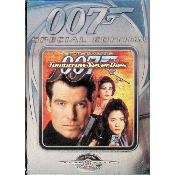 007/トゥモロー・ネバー・ダイ 特別編（スリーブケース付） [DVD