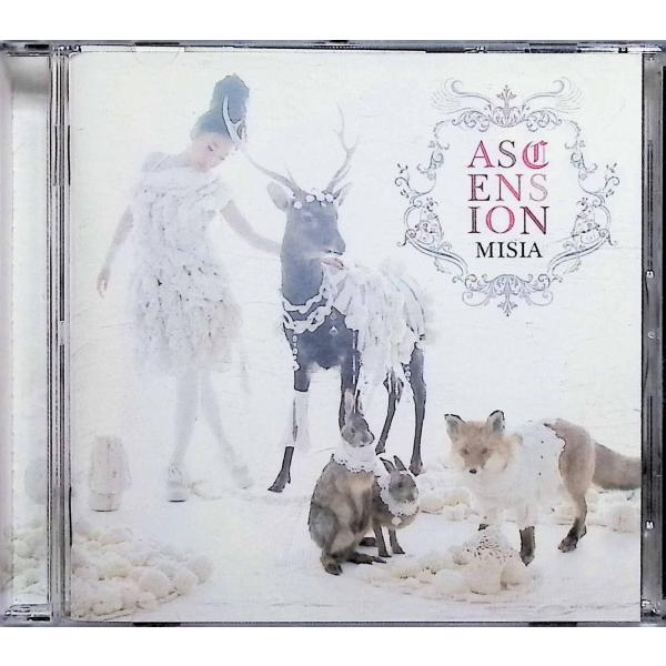 ASCENSION MISIAJAN/品番  4988064210848　CD,邦楽