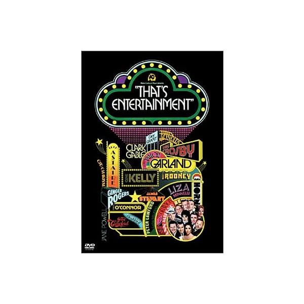 ザッツ・エンタテインメント [DVD] フレッド・アステア (出演), ビング・クロスビー (出演)音声 /  日本語・英語 字幕 /  日本語・英語JAN : 4988135550224DVD/ブルーレイ,外国映画,音楽映画 / ミュージカル