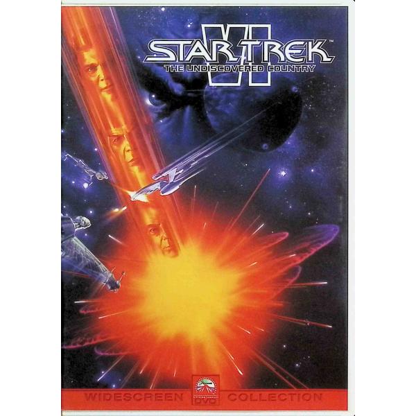 スター・トレック6 未知の世界 [DVD] ウィリアム・シャトナー (出演), レナード・ニモイ (出演), ニコラス・メイヤー (監督)音声 /  日本語・英語 字幕 /  日本語・英語JAN : 4988113822510DVD/ブルー...