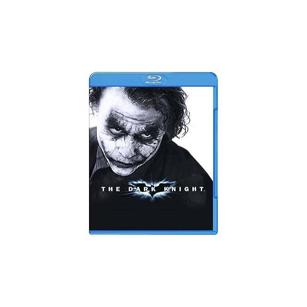 【初回生産限定スペシャル・パッケージ】ダークナイト(2枚組) [Blu-ray] クリスチャン・ベイル (出演), マイケル・ケイン (出演), クリストファー・ノーラン (監督)音声 /  日本語・英語 字幕 /  日本語・英語JAN :...