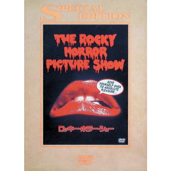 ロッキー・ホラー・ショー スペシャル・エディション（DVD2枚組） ティム・カリー   スーザン・サランドン   バリー・ボストウィック    監督名   ジム・シャーマン音声 /  英語 字幕 /  日本語・英語JAN : 4988142...