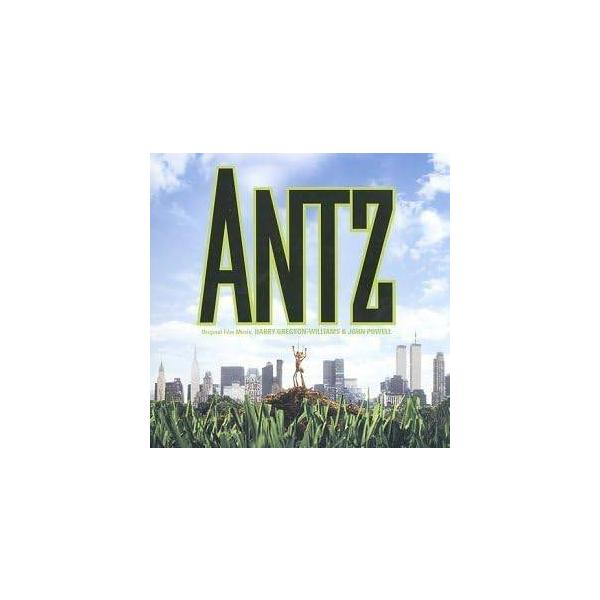 アンツ オリジナル・サウンドトラック ルパート・グレグソン=ウィリアムス (作曲), ジョン・パウエル (作曲)JAN/品番  4988006763838 / TOCP-65090EMIミュージック・ジャパンCD,サントラ