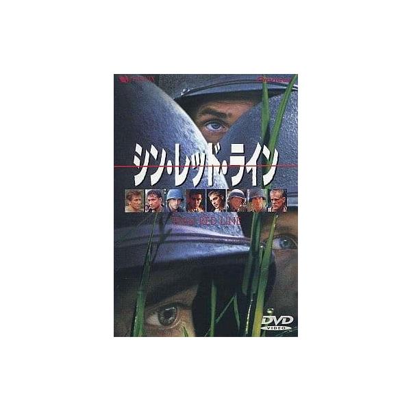 シン・レッド・ライン [DVD] ジム・カヴィーゼル (出演), ショーン・ペン (出演), テレンス・マリック (監督)音声 /  日本語・英語 字幕 /  日本語・英語JAN : 4988102499617DVD/ブルーレイ,外国映画,戦争
