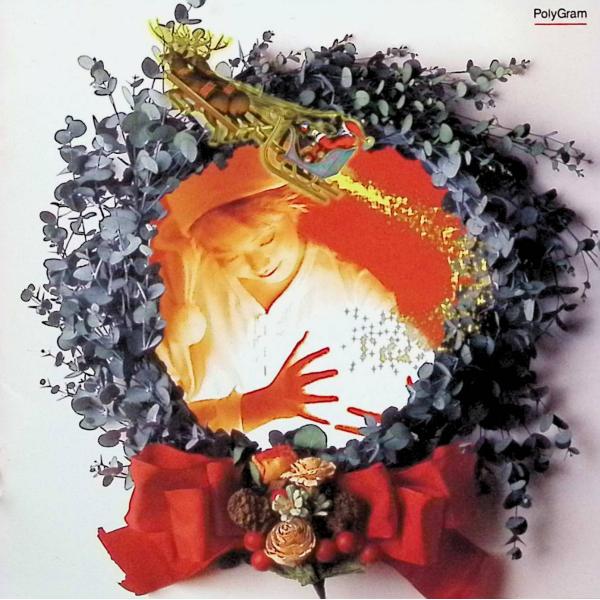 サンタクロースになりたい 緒方恵美JAN/品番  4988005190499　ポリドールユニバーサル ミュージックCD,邦楽