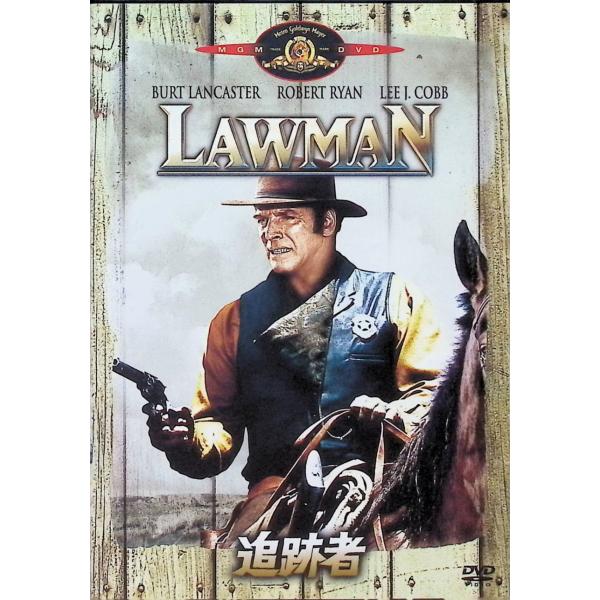 追跡者 [DVD] バート・ランカスター、ロバート・ライアン、リー・J・コッブ   監督：マイケル・ウィナー音声 /  英語 字幕 /  日本語・英語JAN : 4988142195326DVD/ブルーレイ,外国映画,西部劇