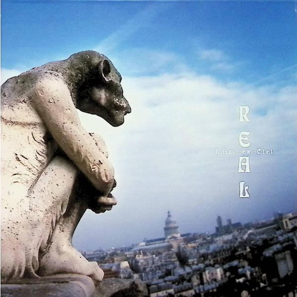 REAL（紙ジャケット仕様） L’Arc~en~CielJAN/品番  4988009033303　CD,邦楽