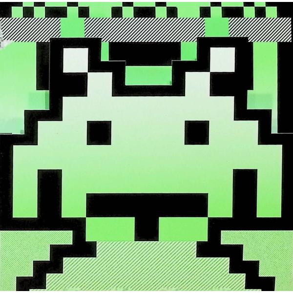 スペースインベーダー2008 / オムニバス CD