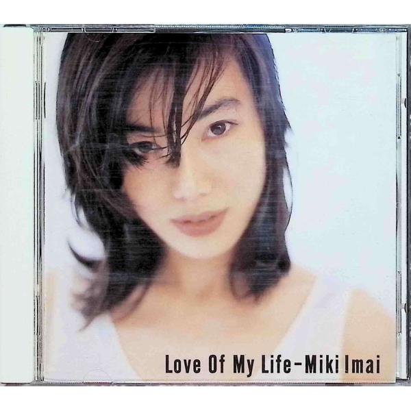 Love of My Life 今井美樹JAN/品番  4988018307532　FLCF-3575フォーライフ ミュージックエンタテイメントフォーライフミュージックCD,邦楽