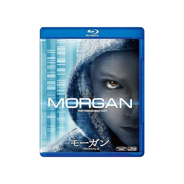 モーガン プロトタイプ L-9 [Blu-ray]-