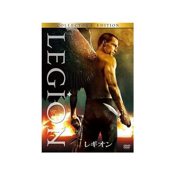 レギオン コレクターズ・エディション [DVD] デニス・クエイド (出演), ルーカス・ブラックタイリース・ギブソン (出演), スコット・スチュワート (監督)音声 /  日本語・英語 字幕 /  日本語・英語JAN : 4547462...