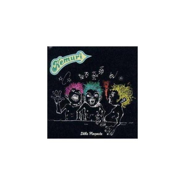リトル・プレイメイト KEMURIJAN/品番  4527583000174　ロードランナー・ジャパンCD,邦楽