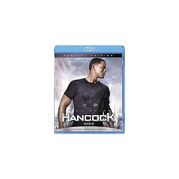 ハンコック スペシャル・エディション [Blu-ray]