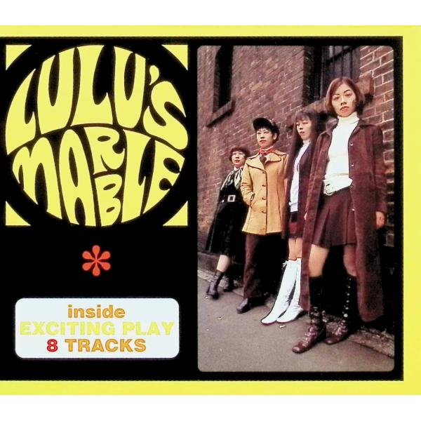 【激レア盤】LULU'S MARBLE ルルズ・マーブル / ルル CD 廃盤 dvdcd_rc-it6abaw9wgtc-duji