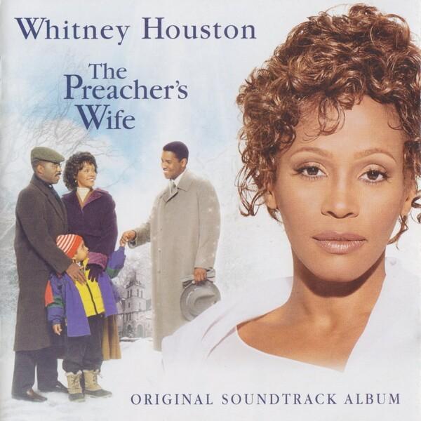 天使の贈りもの オリジナル・サウンドトラック ホイットニー・ヒューストンJAN/品番  0078221895125 / AristaCD,サントラ