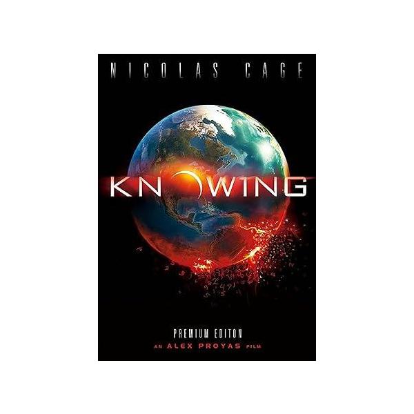 ノウイング プレミアム・エディション（DVD2枚組） ニコラス・ケイジ (出演), チャンドラー・カンタベリー (出演), アレックス・プロヤス (監督)音声 /  日本語・英語 字幕 /  日本語・英語JAN : 498801394804...