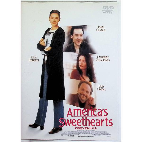 アメリカン・スウィートハート [DVD] ジュリア・ロバーツ (出演), ジョン・キューザック (出演), ジョー・ロス (監督)音声 /  日本語・英語 字幕 /  日本語・英語JAN : 4988013537200DVD/ブルーレイ,外...